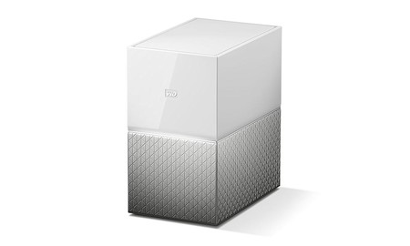 El servidor NAS básico de 2 bahías y 4 TB WD My Cloud Home Duo, ahora en Amazon está rebajado a 269,90 euros
