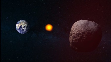 El 19 de abril se acerca el mayor asteroide desde 2004
