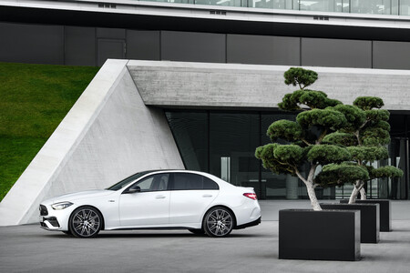 Mercedes Amg C 43 4matic39