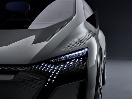 Audi AI: ME, una nueva interpretación de movilidad eléctrica y autónoma