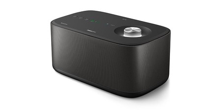 Más barato todavía para el Día del Padre: el altavoz inalámbrico y multiroom Philips BM7B/10, hoy por 139,99 euros en Amazon