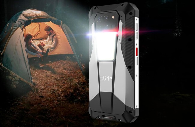 Unihertz Tank 3 Pro