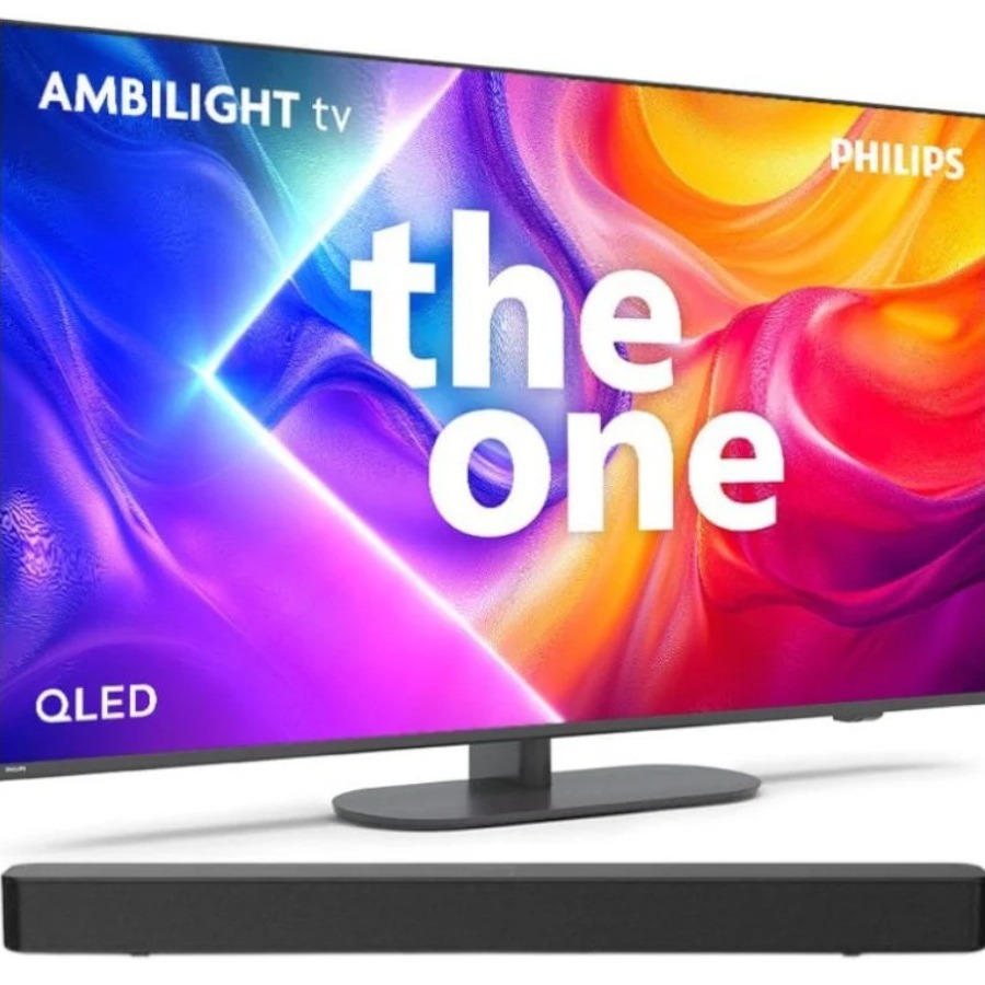 Philips 50PUS9010 + Philips TAB4000