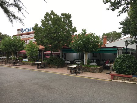 Restaurante La Majada