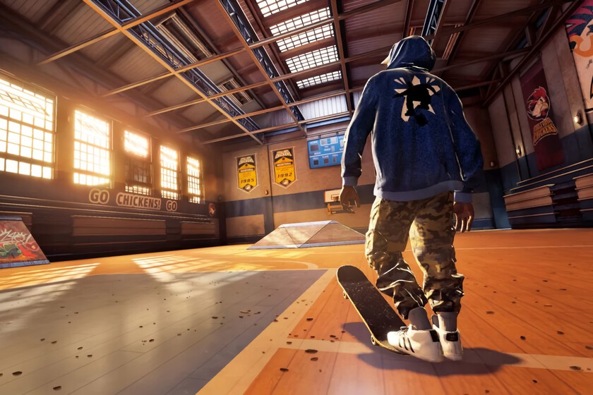 Imagen De Tony Hawk