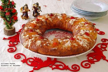 Navidades en forma con Vitónica: recetas de dulces saludables para el día de Reyes