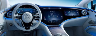 Mientras Mercedes llena sus coches con pantallas, el responsable de software lo tiene claro: los botones físicos son más eficientes