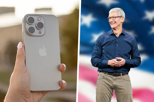 Iphone Estados Unidos