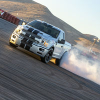 ¡Brutal! Shelby F-150 Super Snake Sport: sólo 250 pick-up con hasta 765 CV, desde 77.784 euros