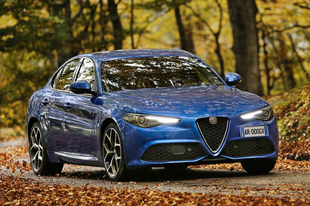 Alfa Romeo Giulia
