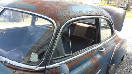 1949 Chevy Deluxe