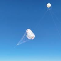 China ha creado la cometa más grande del mundo con un objetivo muy claro: abaratar a lo bestia su energía