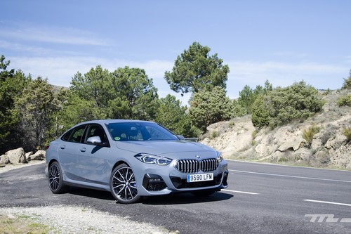 Probamos el BMW Serie 2 Gran Coupé: una acertada berlina compacta con la deportividad justa