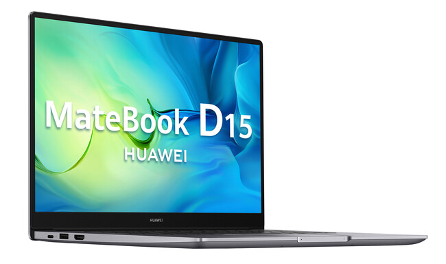 Nuevo Huawei MateBook D 15 2021, características, precio y ficha