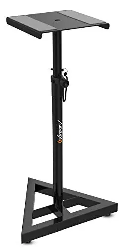Audibax Neo SM1 Soporte Suelo para Monitor/Altavoz de Estudio (Unidad)