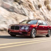 Bentley Flying Spur V8 S, es momento de darle un día de descanso al chofer