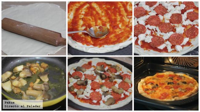 Cuanto Pesa Una Rebanada De Pizza