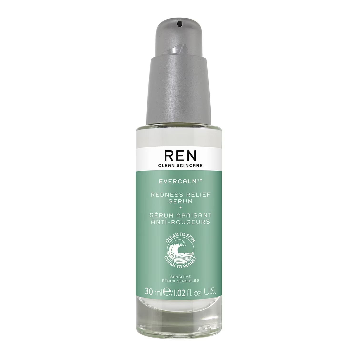 REN CLEAN SKINCARE
Evercalm™ - Sérum anti imperfecciones y rojeces