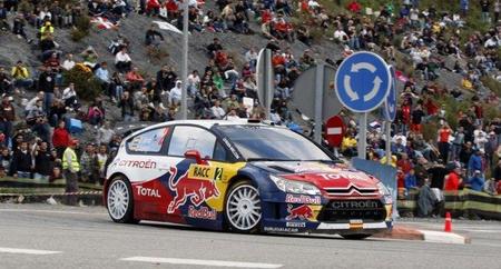 La FIA desvela el calendario del WRC de 2012