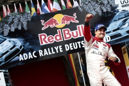 Citroën Racing 2013