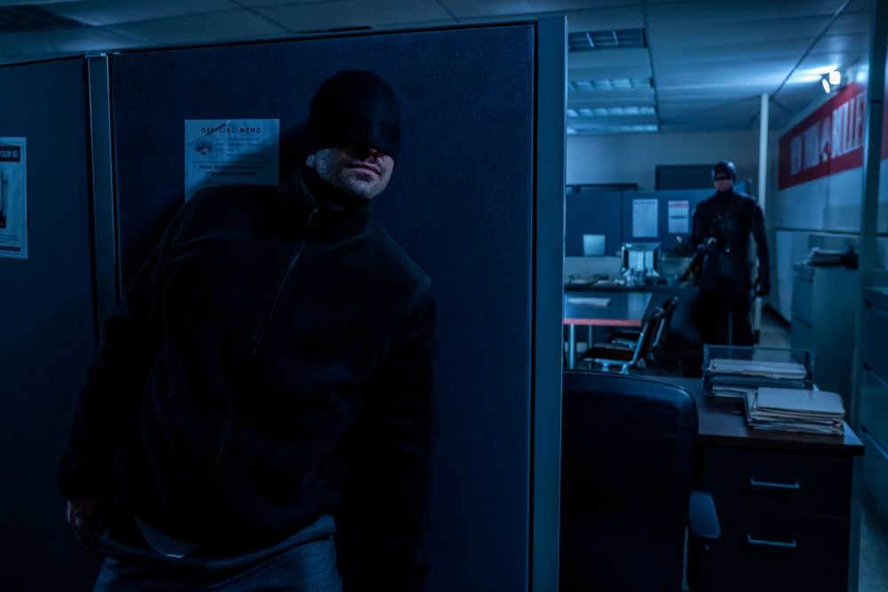 'Daredevil': el tráiler final de la temporada 3 presenta a Bullseye y la venganza de Kingpin