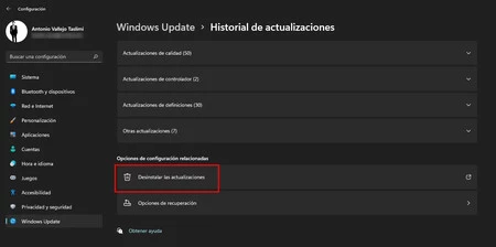 windows update