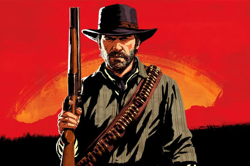 red dead redemption 2