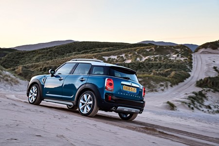 2017 Mini Countryman 76