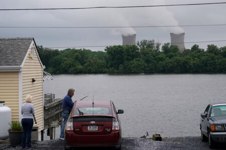 Three Mile Island