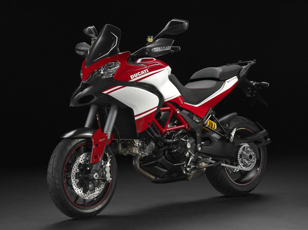 Ducati Multistrada 1200 2013