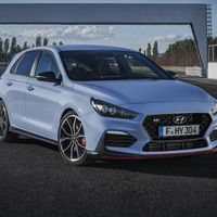 El Hyundai i30 N ofrecerá también un cambio automático DCT de doble embrague