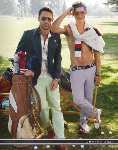 La familia Hilfiger, genial para la Primavera-Verano 2011