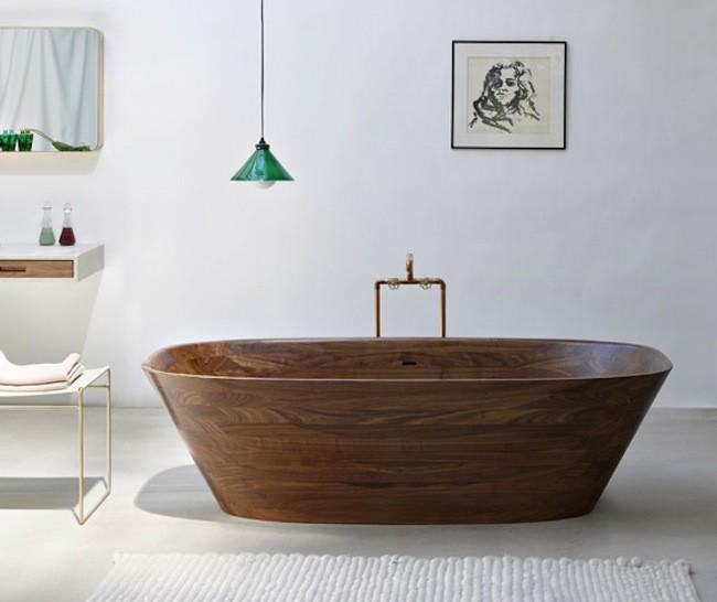 Shell Bathtub By Nina Mair Wins Interior Innovation Award 2