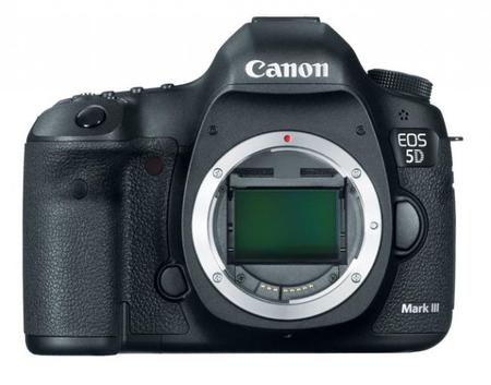 La EOS 5D Mark IV de Canon ya podría estar «cocinándose», pero no será presentada en Photokina