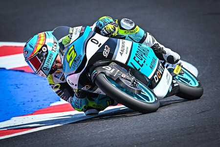 Masia Misano Moto3 2023