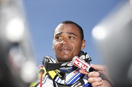 Alain Duclos Etapa5 Dakar2015