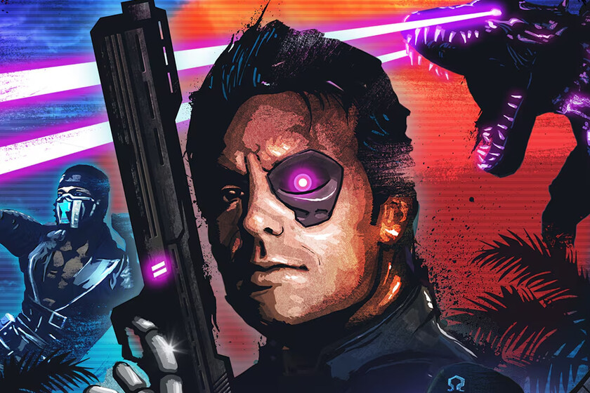 Portada Far Cry 3 Blood Dragon Logros Nueva