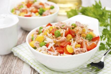 Mi top 5 de ensaladas saludables que recomiendo probar