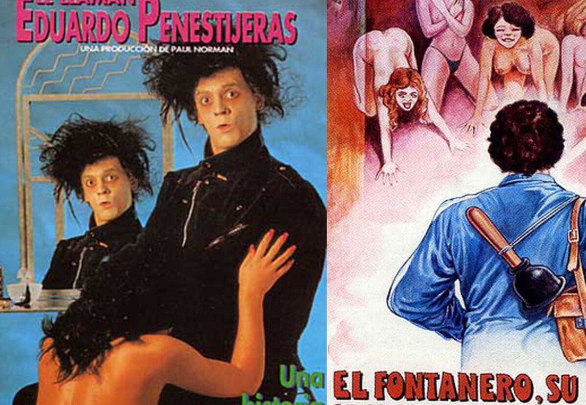 El arte para titular cine porno en 111 maravillosos ejemplos