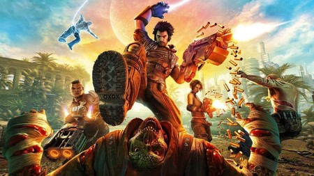 Sin previo aviso, el divertido y salvaje Bulletstorm ha llegado a Nintendo Switch