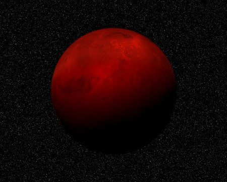 Posibles localizaciones para el próximo aterrizaje en Marte