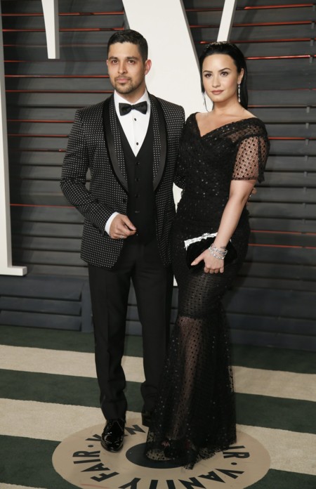 Los Oscars 2016: Las parejas de fiesta en fiesta
