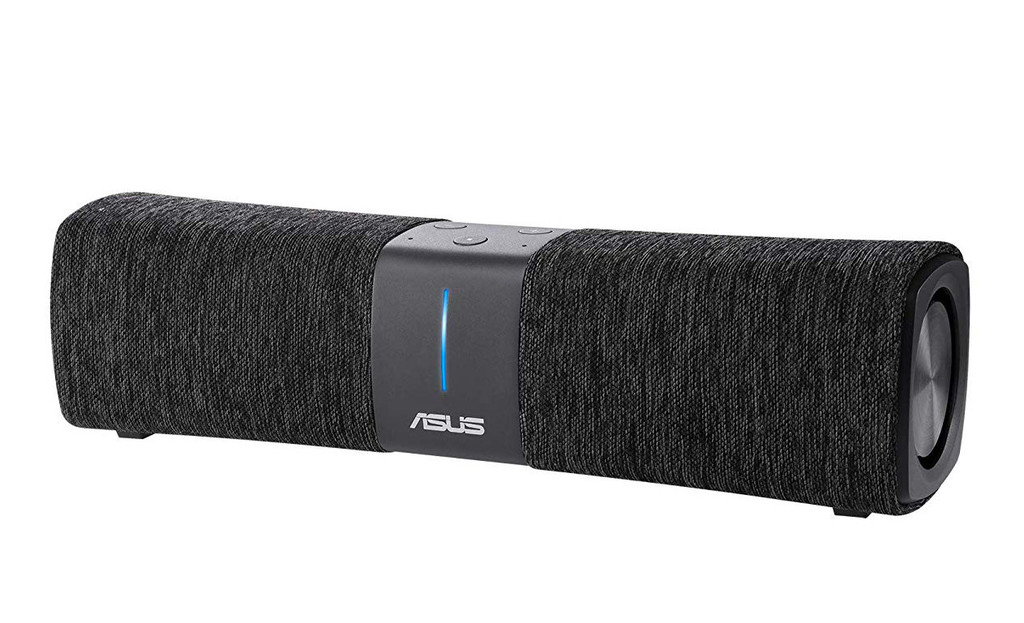 ASUS lanza su compuesto de router AiMesh y altavoz con Alexa para competir con los routers de gama media alta