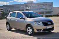 Dacia Sandero TCe 90, prueba (exterior e interior)