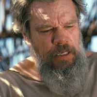 Matt Damon: "Cuando llegaba al rodaje de La Odisea, pensaba: ¿A quién coño se le ha ocurrido que aquí se podía rodar una película?"