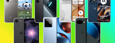 Mejores celulares gama media hasta agosto de 2026: modelos, características y precios en México