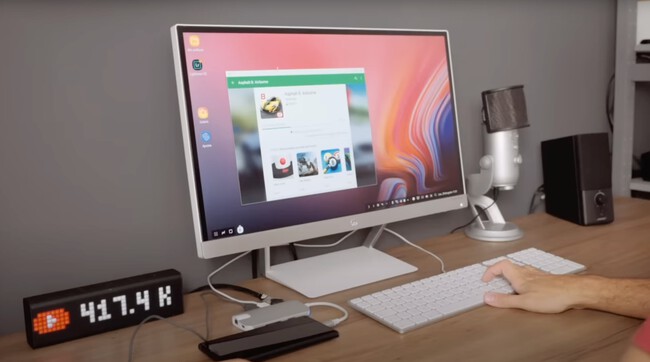 Samsung Dex