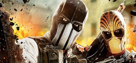 'Army of TWO: The Devil's Cartel' se presenta en sociedad sin Salem ni Ríos, pero con el contundente motor Frostbite 2.0
