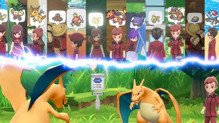 Pokémon Let's Go, Pikachu! y Let's Go, Eevee! suman nuevos desafíos: así son los Entrenadores Maestros