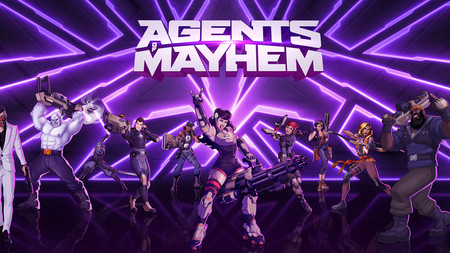 Hemos jugado a Agents of Mayhem, el que será uno de los juegos más locos del verano por parte de los creadores de Saints Row